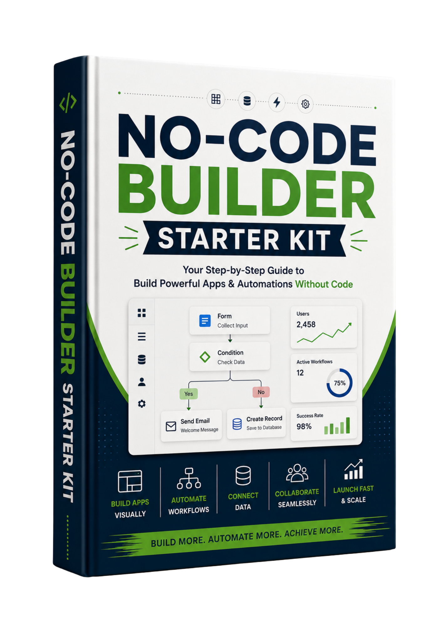 No-Code and Automation Builder Starter Kit preview